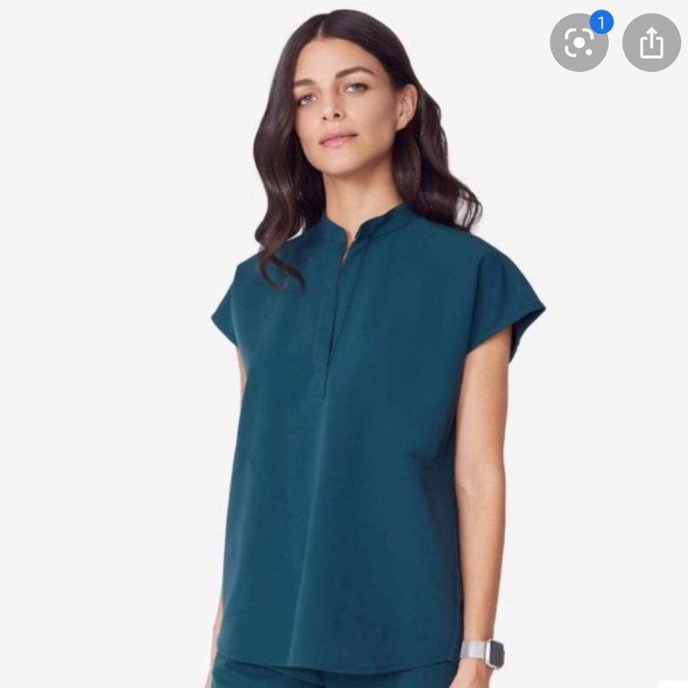 FIGS Scrubs Set XXS Rafaela Top/Kade Cargo Pants